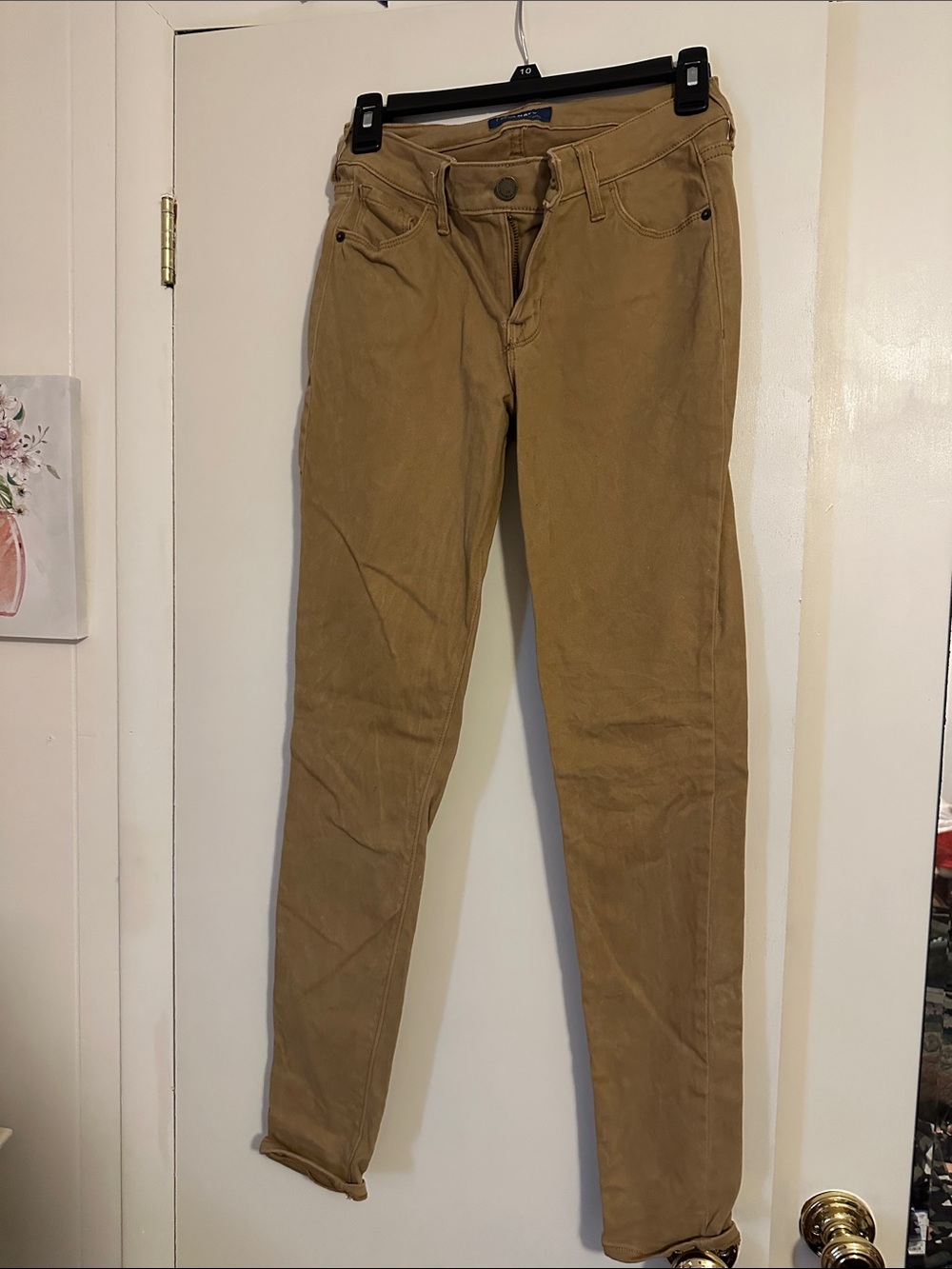 Old Navy Women’s Skinny Jeans - Tan
